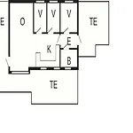 Prázdninový dům 6 Person In Thyholm-by Traum Thyholm