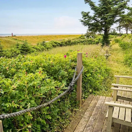 Ferienhaus 6 Person In Thyholm-by Traum *