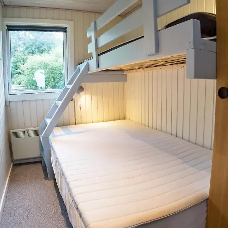 6 Person In Thyholm-by Traum Ferienhaus *