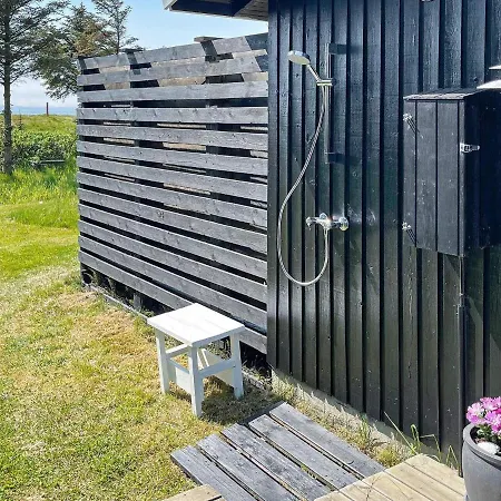 Ferienhaus 6 Person In Thyholm-by Traum Thyholm