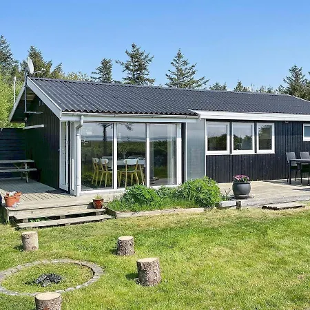 6 Person In Thyholm-by Traum Ferienhaus