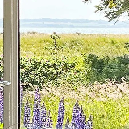 Ferienhaus 6 Person In Thyholm-by Traum *