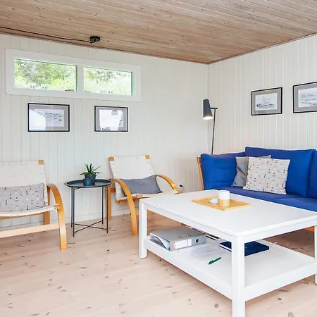 Ferienhaus 6 Person In Thyholm-by Traum *