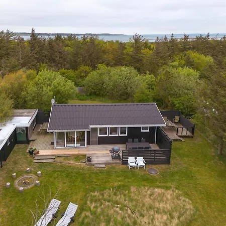 Ferienhaus 6 Person In Thyholm-by Traum Thyholm