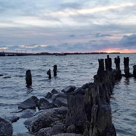 6 Person In Thyholm-by Traum Ferienhaus Thyholm