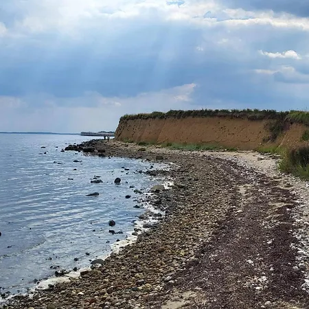 6 Person In Thyholm-by Traum Ferienhaus Thyholm