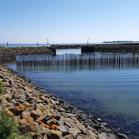 6 Person In Thyholm-by Traum Ferienhaus Thyholm