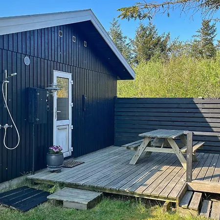Ferienhaus 6 Person In Thyholm-by Traum Thyholm