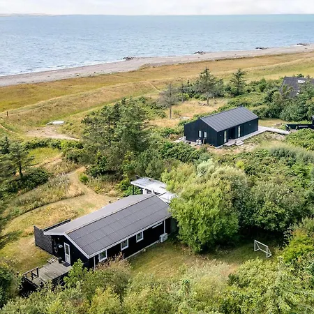 Feriehus 6 Person In Thyholm-by Traum