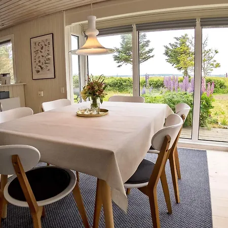 Feriehus 6 Person In Thyholm-by Traum *