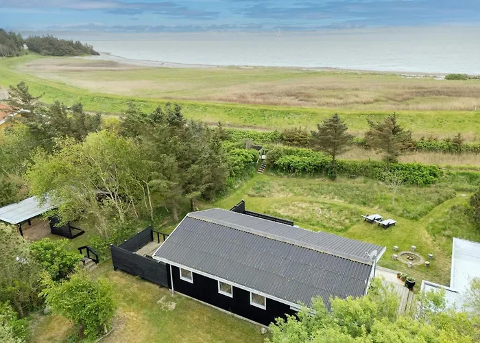 Feriehus 6 Person In Thyholm-by Traum *